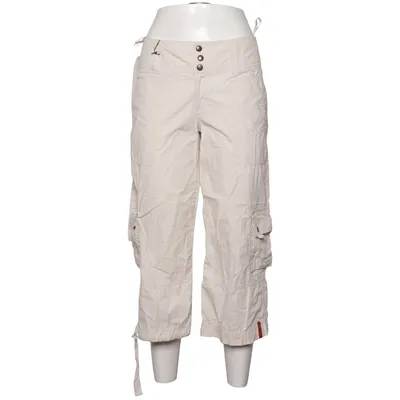 Three-quarter pants (Beige) from O.N. Tantum