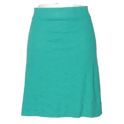 Kjol (Grön) från Wow To Go Bomull, Elastan, Modal, Polyester