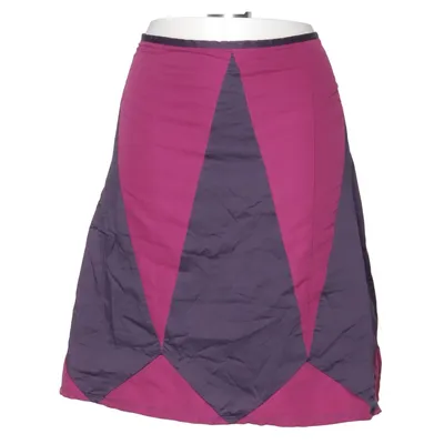 Nederdel (Lilla, Pink) fra Skunkfunk Elastan, Økologisk bomuld, Polyamid