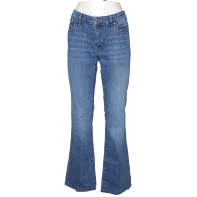 Jeans (Blue) from Mavi Cotton, Elastane