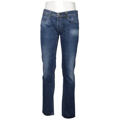 Spijkerbroek (Blauw) van Stone Island Denims Katoen