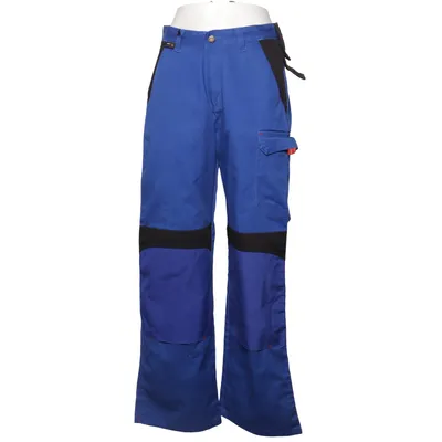 Work pants (Blue, Black) from Kübler Cotton, Polyester