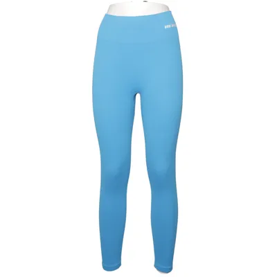Sports tights (Blue) from Urb Sport Elastane, Polyamide
