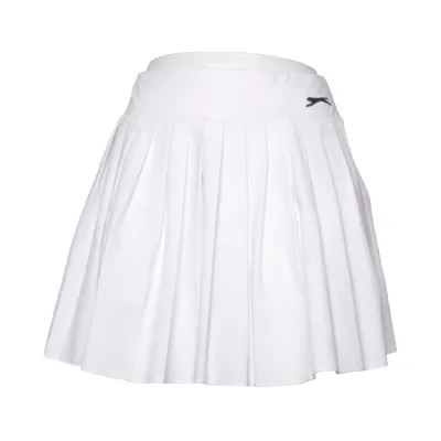 Skort (White) from Slazenger Elastane, Polyester, Viscose