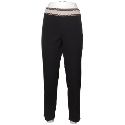 Kostymbyxor (Svart, Beige) från Passage Elastan, Polyester