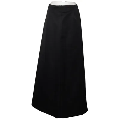 Långkjol (Svart) från Diolen Polyester