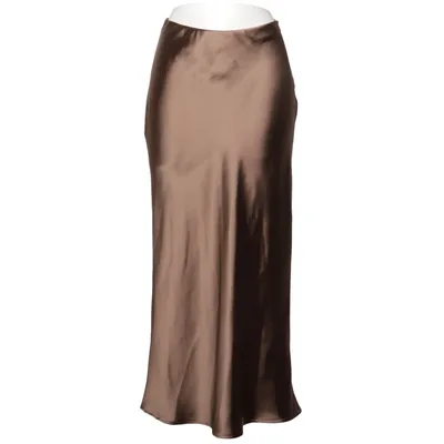 Maxi rok (Bruin) van Tezenis Polyester