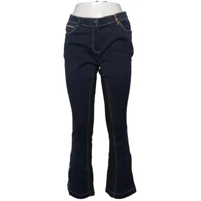 Jeans (Blå) från Back2Back Bomull, Elastan