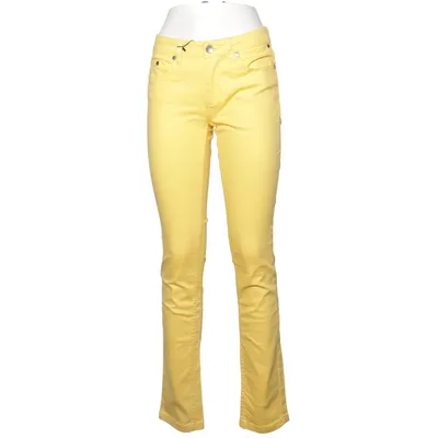 Jeans (Yellow) from Element Cotton, Elastane