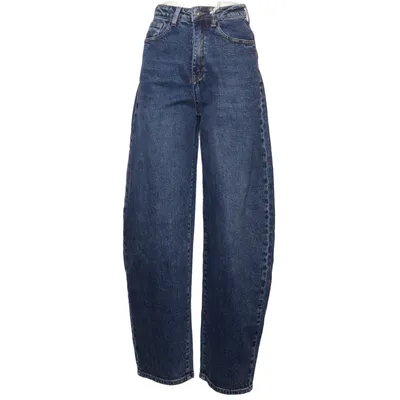 Jeans (Blue) from Ormi Jeans Cotton, Elastane, Polyester