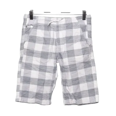 Shorts (Grå, Vit, Flerfärgad) från Skate Nation Bomull