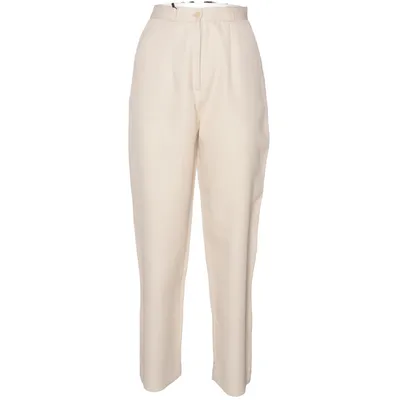 Byxor (Beige) från Femmes Je Vous Aime Polyester, Viskos