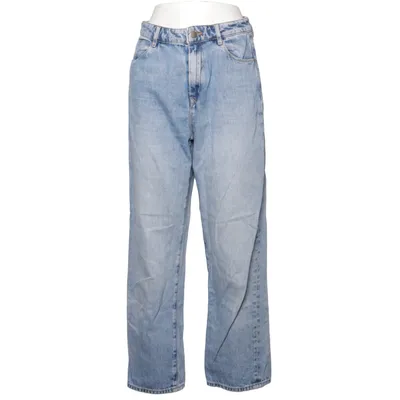 Jeans (Blå) från Dawn Hampa, Ekologisk bomull