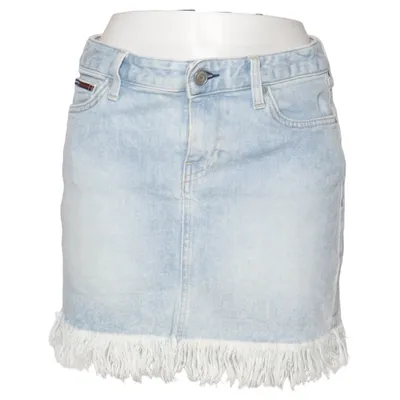 Jupe en jean (Bleu) de Tommy Hilfiger Denim