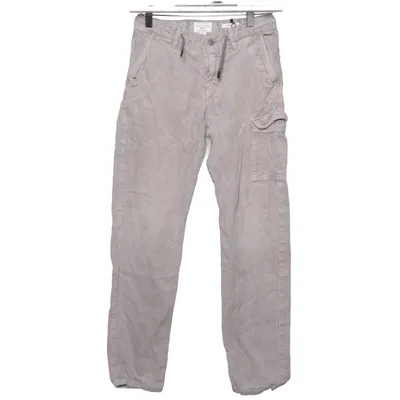 Byxor (Grå) från Massimo Dutti Boys & Girls Bomull, Elastan