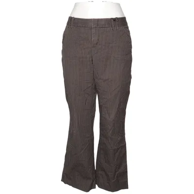 Kostuumbroek (Grijs, Wit) van ESPRIT Katoen, Elastaan, Polyester