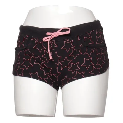 Sweatshort (Zwart, Roze) van Hello Kitty Katoen
