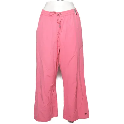 Trekvart bukser (Pink) fra Stooker Bomuld, Polyester