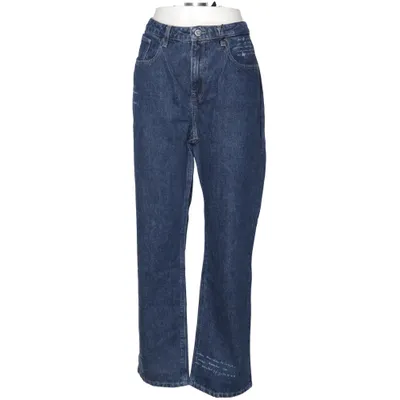 Jeans (VAN ROSE RCY CANA STARRY BLUE) fra Mud Jeans Økologisk bomuld, Genanvendt bomuld
