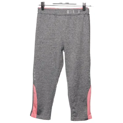 Sports tights (Gray, Pink) from Grace Cotton, Elastane, Polyester