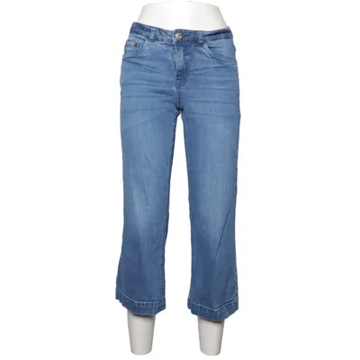 Jeans (Blå) fra Arizona Bomuld, Elastan
