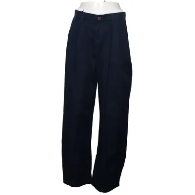 Chinos (Blauw) van Pull & Bear Katoen