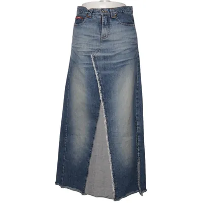 Jeanskjol (Blå) från Jiggy Bomull