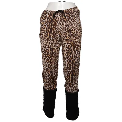 Pantalon de pyjama (Marron, Noir, Blanc) de Peter Alexander Acrylique, Coton