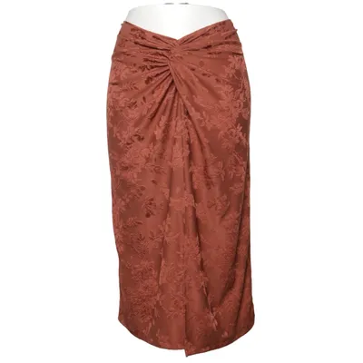 Jupe (Vmalma Jacquard Calf Skirt Jrs) de Vero Moda Élasthane, Polyester