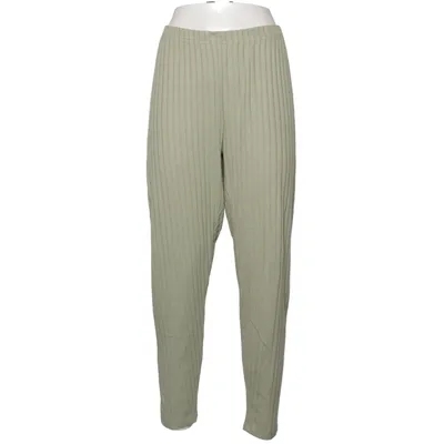Pantalon (Vert) de Feel Good Élasthane, Polyester, Viscose