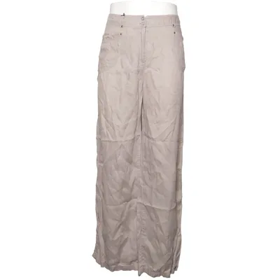 Pants (Beige) from La Ligna Linen