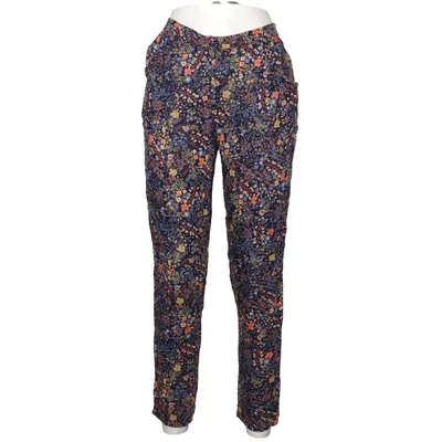 Pants (Blue, Multicolored) from Nomads Viscose