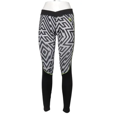 Collants de sport (Noir, Blanc, Multicolore) de Body Engineers Élasthane, Polyamide, Polyester
