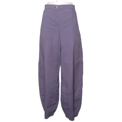 Culottes (Purple) from Waschbär Cotton, Elastane