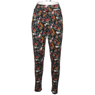Pajama pants (Black, Multicolored) from Me&i Elastane, Viscose