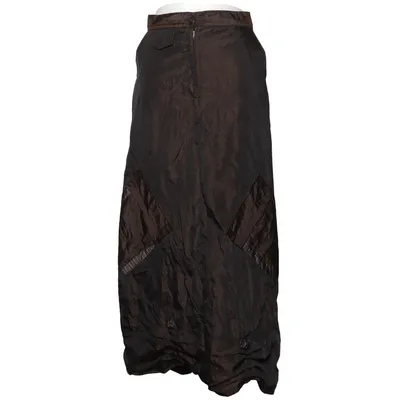 Skirt (Gray) from Lauren Vidal Acetate, Polyester