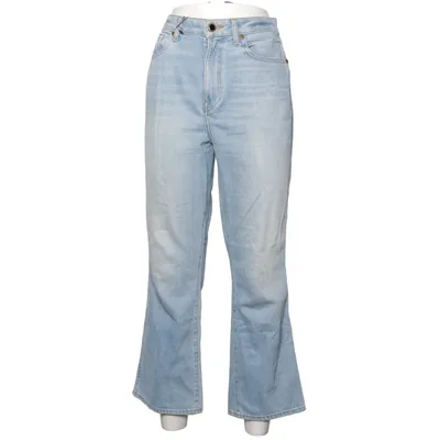 Jeans (Benny) fra Khaite Bomuld, Polyurethan