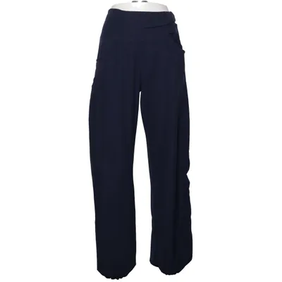 Pantalon de jogging (Bleu) de Winshape Élasthane, Polyester