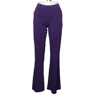 Palazzo pants (Purple) from Ambika Elastane, Polyamide