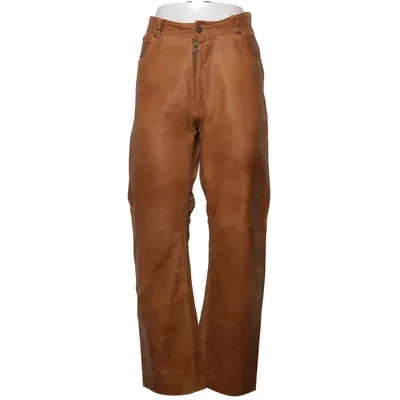 Leather pants (Brown) from Chevirex Leather