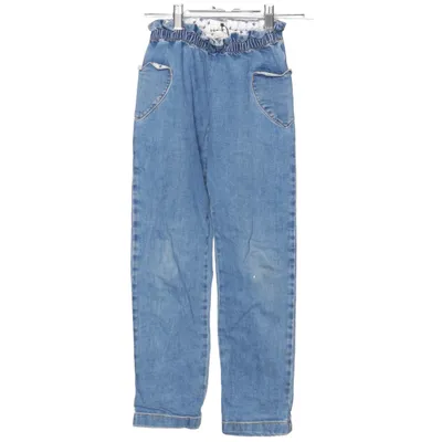 Jeans (Blå) fra Mini Boden Bomuld, Elastan