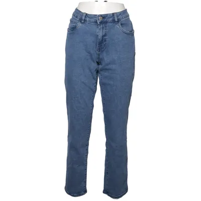 Jeans (Blå) från Essentials by Tchibo Elastan, Ekologisk bomull