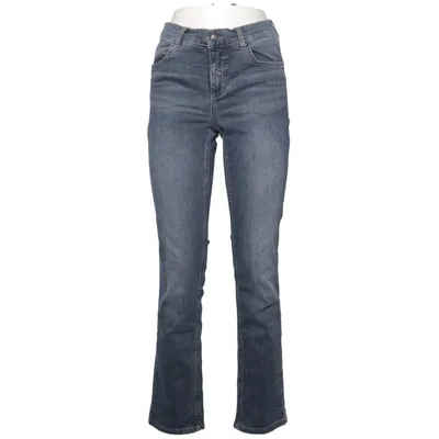 Jeans (Blå) från Angels Bomull, Elastan, Polyester
