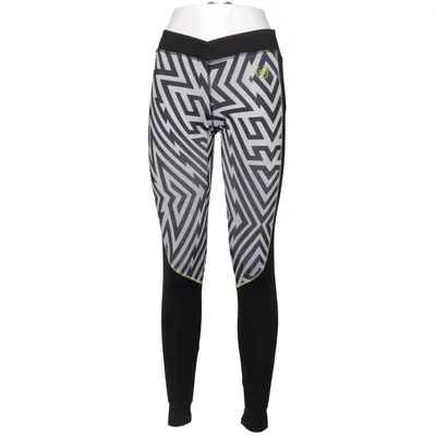 Collants de sport (Noir, Blanc) de Body Engineers Élasthane, Polyamide, Polyester