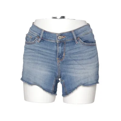 Jeansshorts (Blå) fra Hollister Bomuld, Elastan, Lyocell, Modal