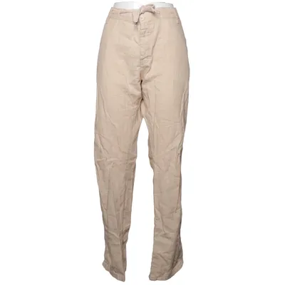Pants (Beige) from Rock Creek Cotton, Linen