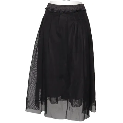 Tulle skirt (Black) from Sweewë Polyester