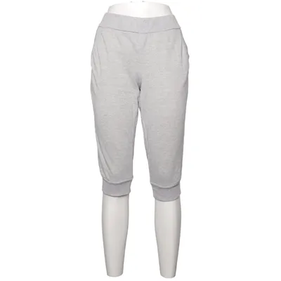 Jogginghose (Grau) von Crivit Baumwolle, Metallfaser, Polyester