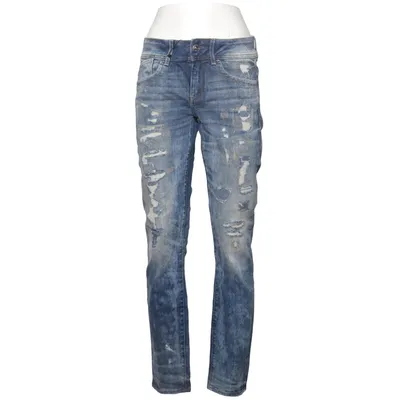 Jeans (Lynn Mid Skinny) from G-Star Raw Cotton, Elastane, Leather, Polyester