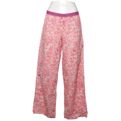 Pyjamasbyxor (Rosa, Flerfärgad) från Calvin Klein Sleepwear Bomull